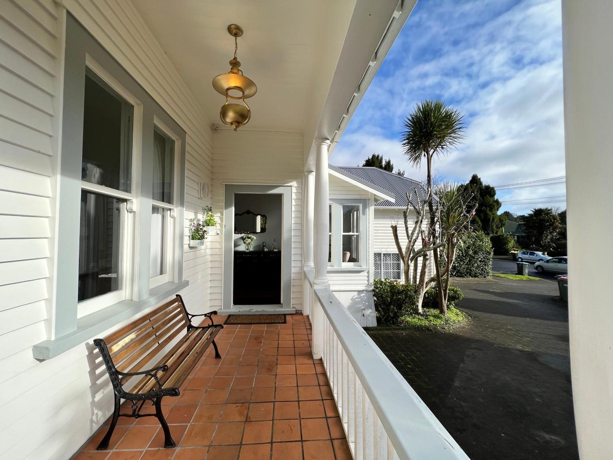 La Casa Bonita Auckland Apartment ภายนอก รูปภาพ