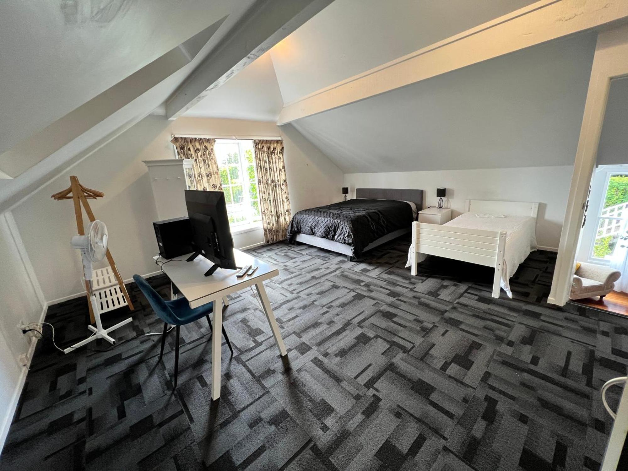 La Casa Bonita Auckland Apartment ภายนอก รูปภาพ