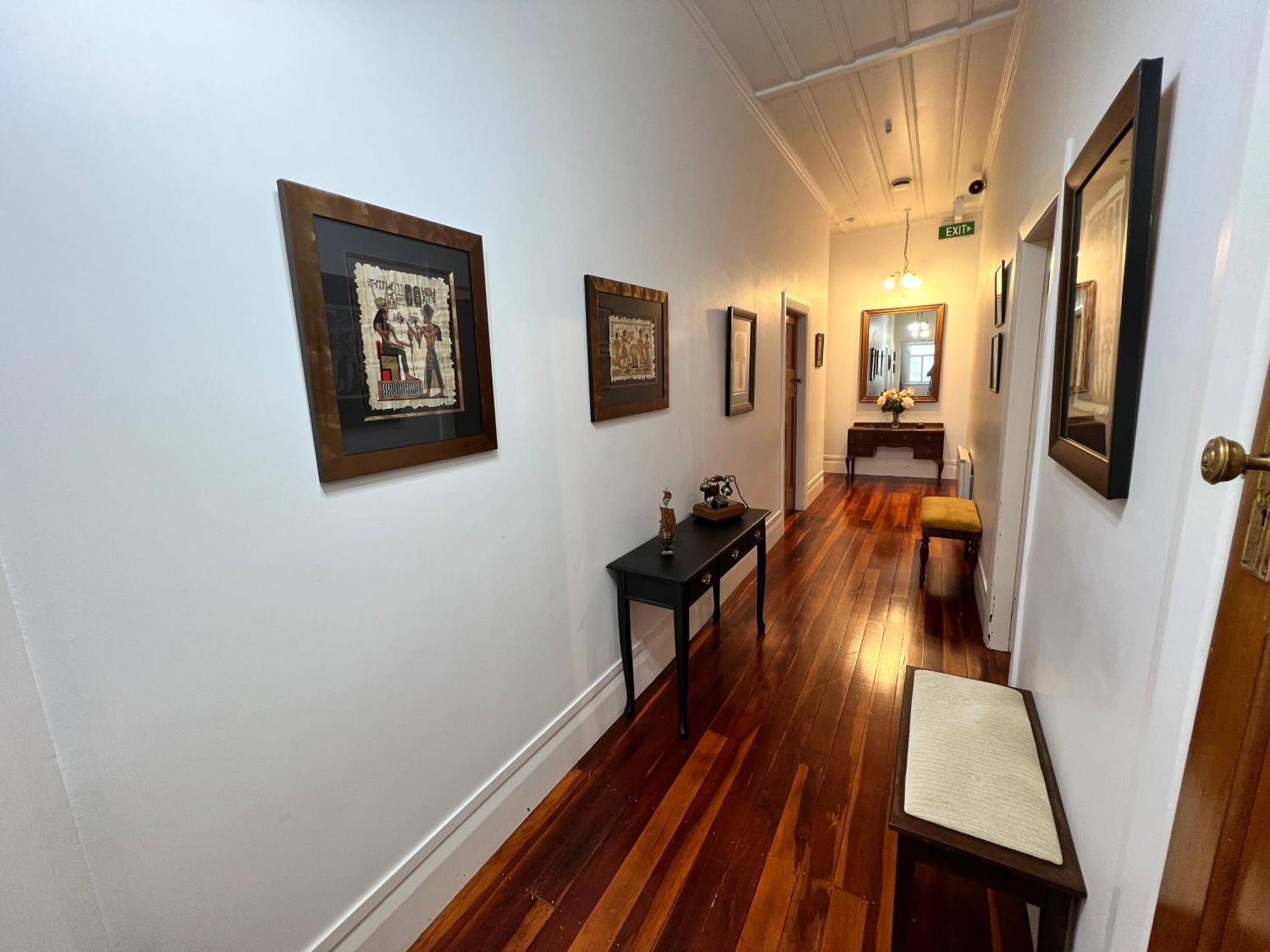 La Casa Bonita Auckland Apartment ภายนอก รูปภาพ