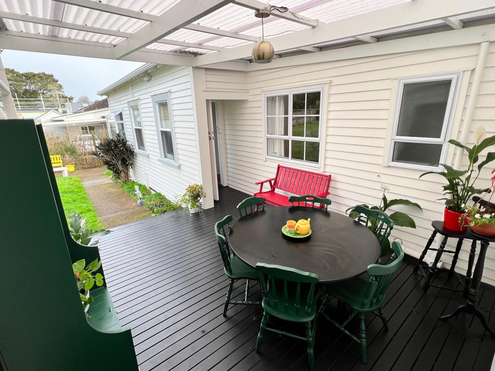 La Casa Bonita Auckland Apartment ภายนอก รูปภาพ