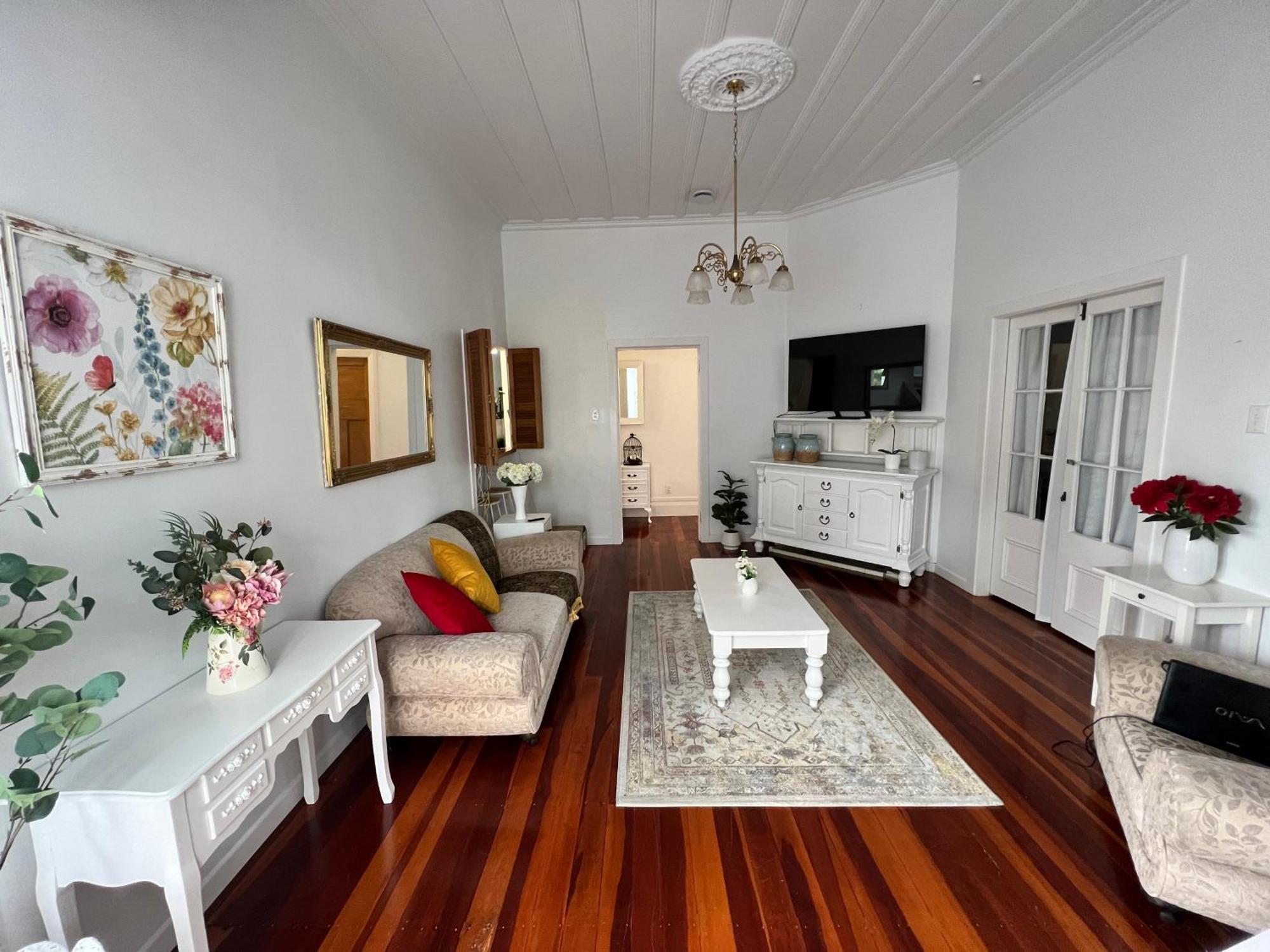 La Casa Bonita Auckland Apartment ภายนอก รูปภาพ