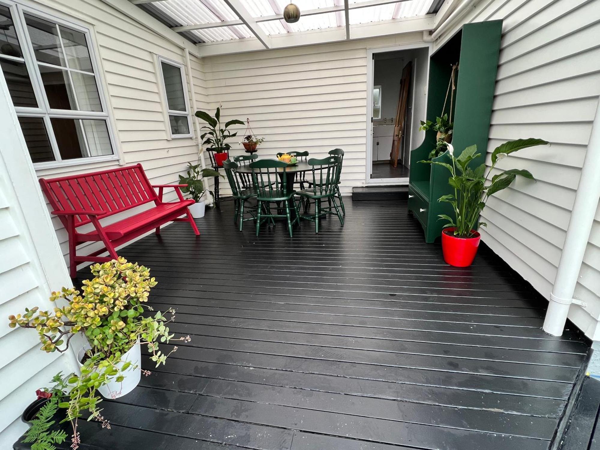 La Casa Bonita Auckland Apartment ภายนอก รูปภาพ