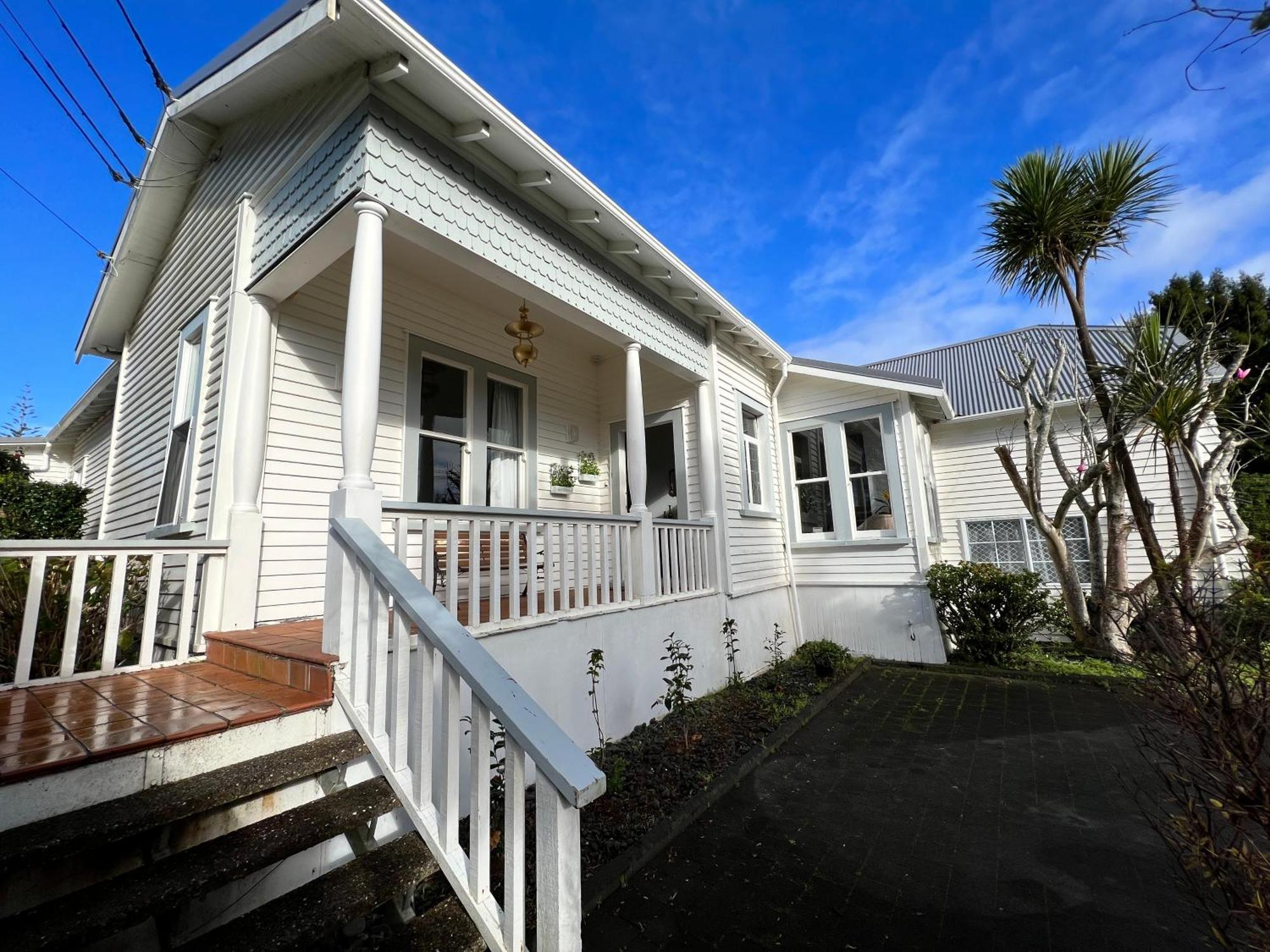La Casa Bonita Auckland Apartment ภายนอก รูปภาพ