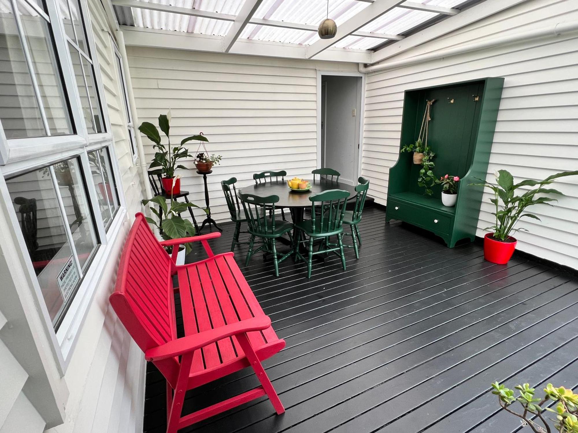 La Casa Bonita Auckland Apartment ภายนอก รูปภาพ