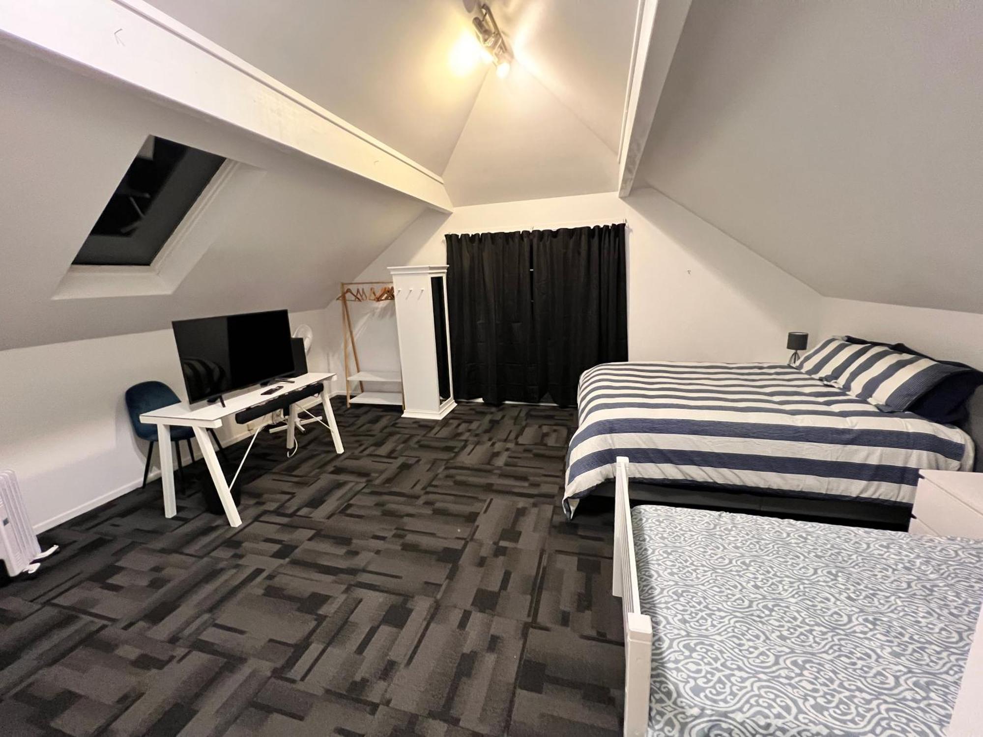 La Casa Bonita Auckland Apartment ภายนอก รูปภาพ