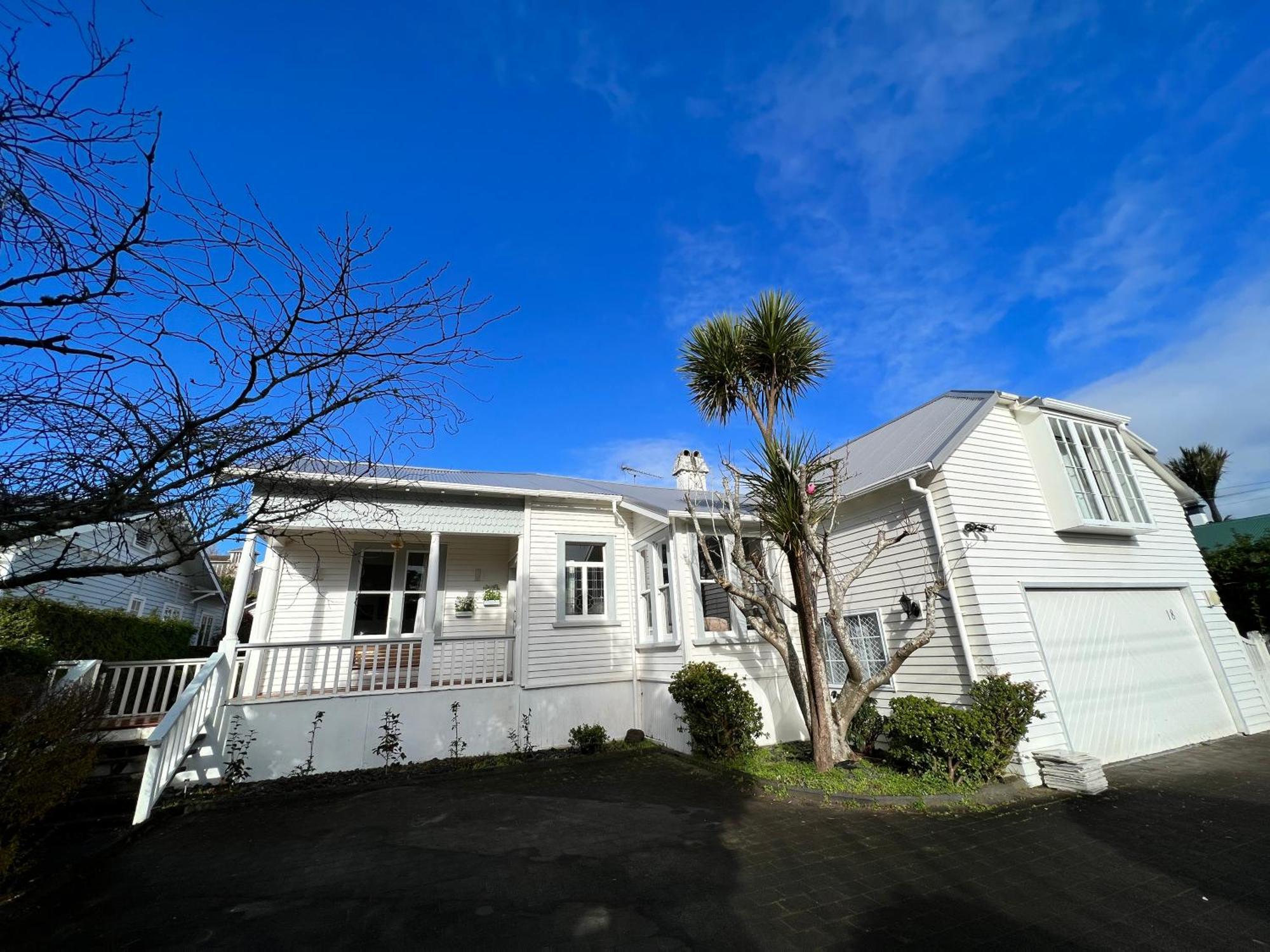 La Casa Bonita Auckland Apartment ภายนอก รูปภาพ