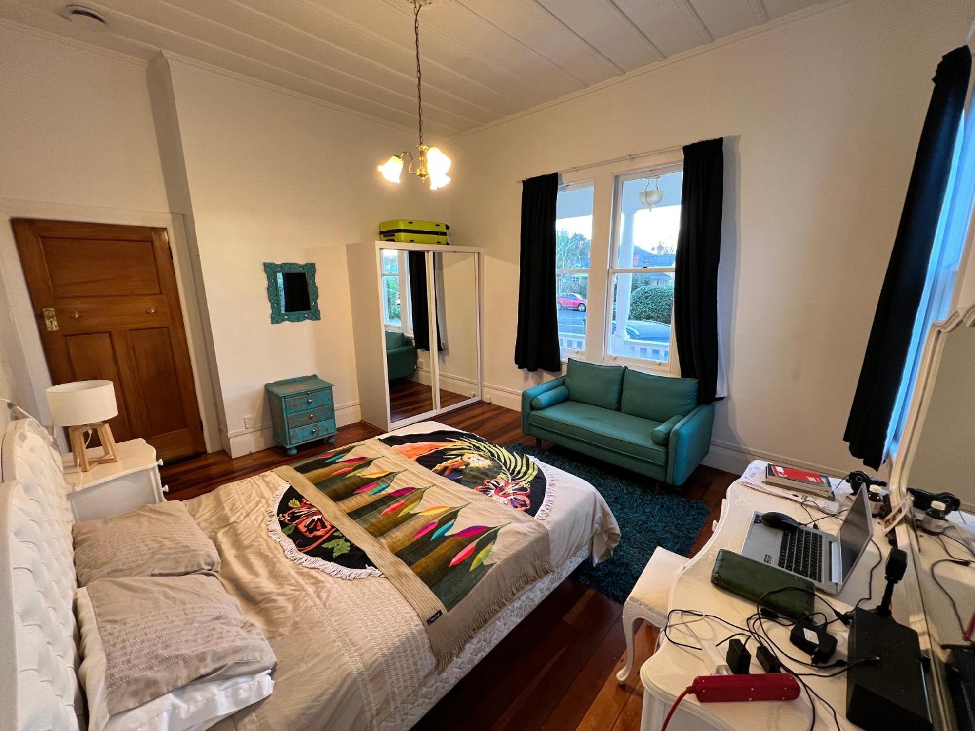 La Casa Bonita Auckland Apartment ภายนอก รูปภาพ