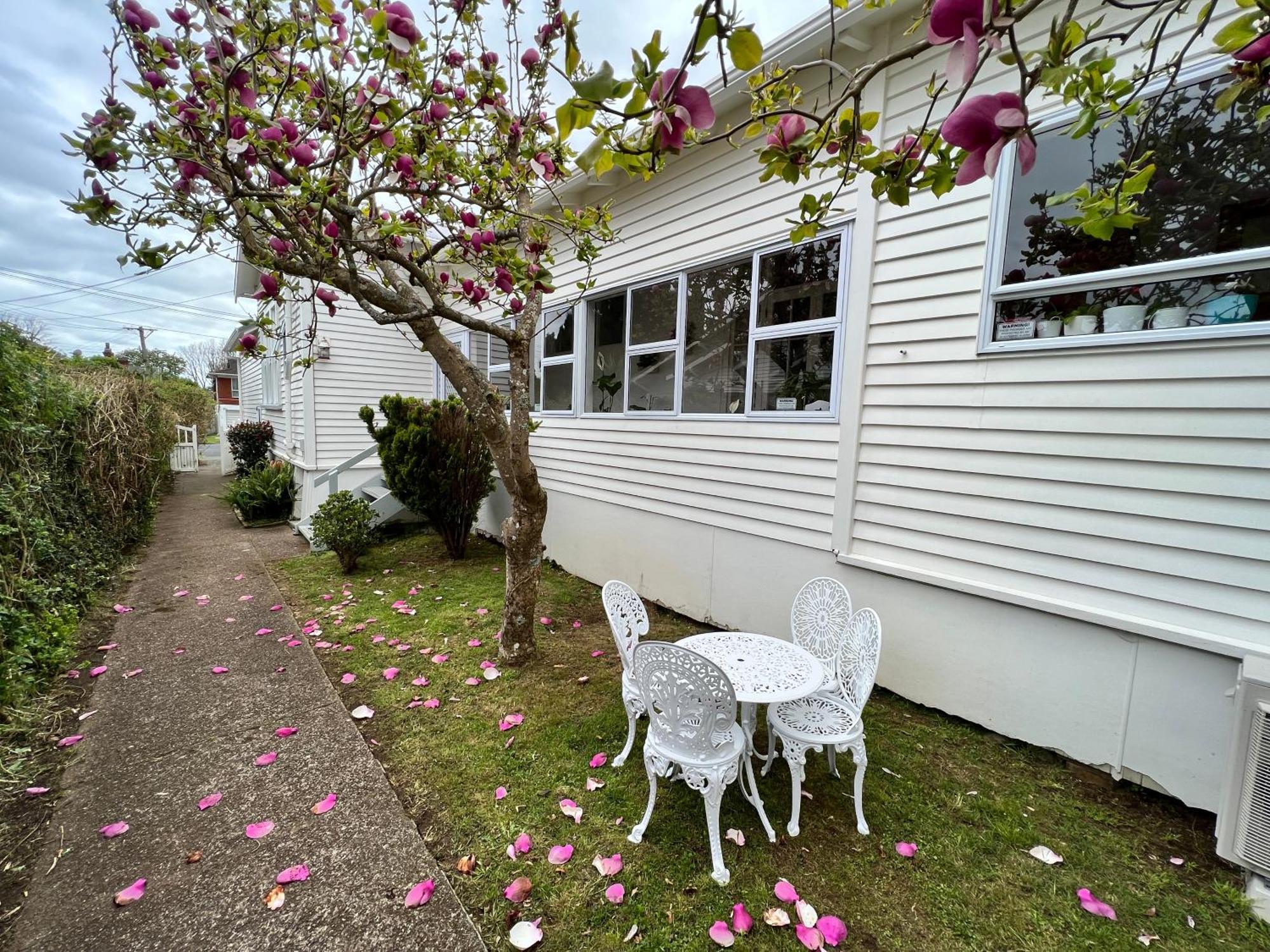 La Casa Bonita Auckland Apartment ภายนอก รูปภาพ