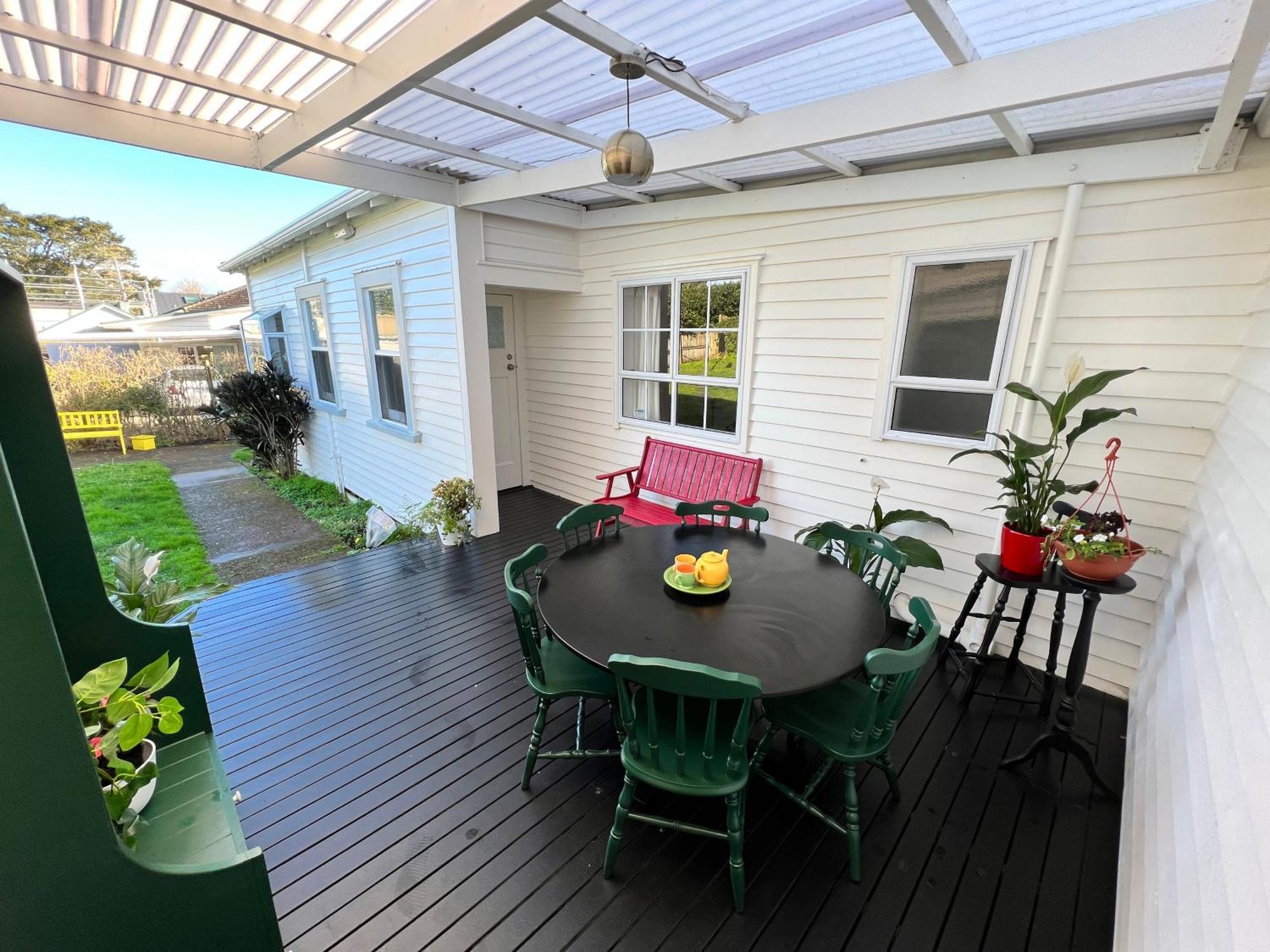 La Casa Bonita Auckland Apartment ภายนอก รูปภาพ