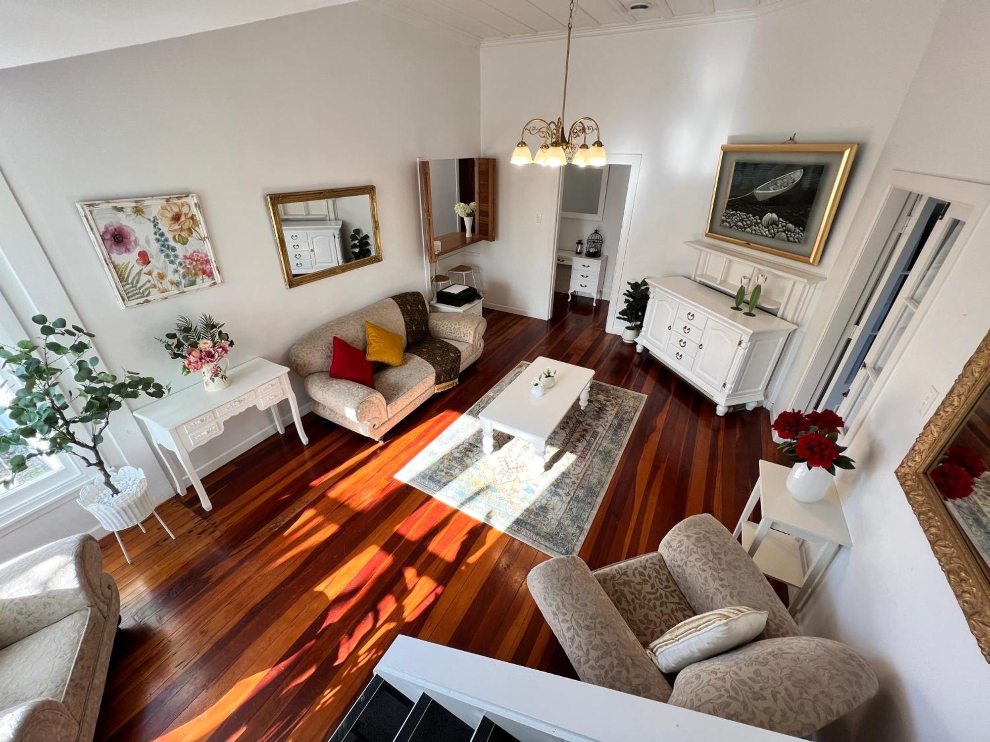 La Casa Bonita Auckland Apartment ภายนอก รูปภาพ