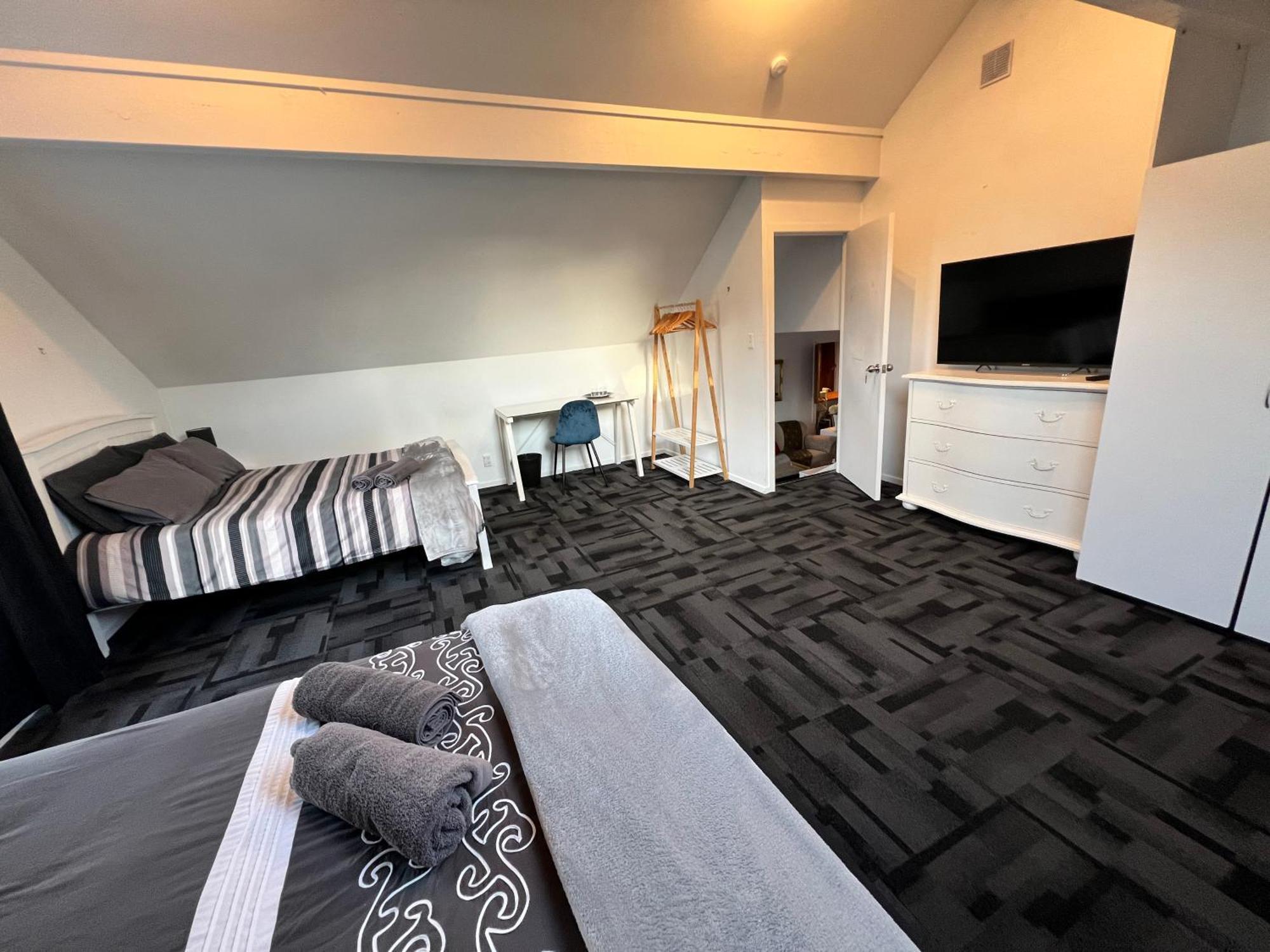 La Casa Bonita Auckland Apartment ภายนอก รูปภาพ