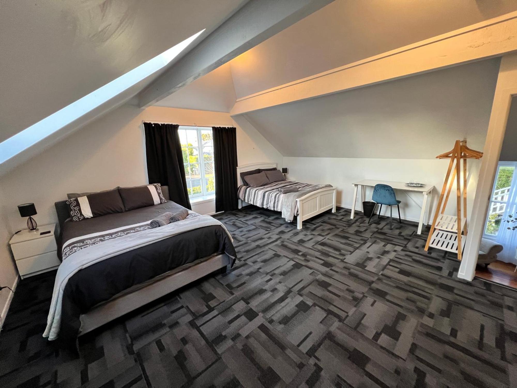 La Casa Bonita Auckland Apartment ภายนอก รูปภาพ