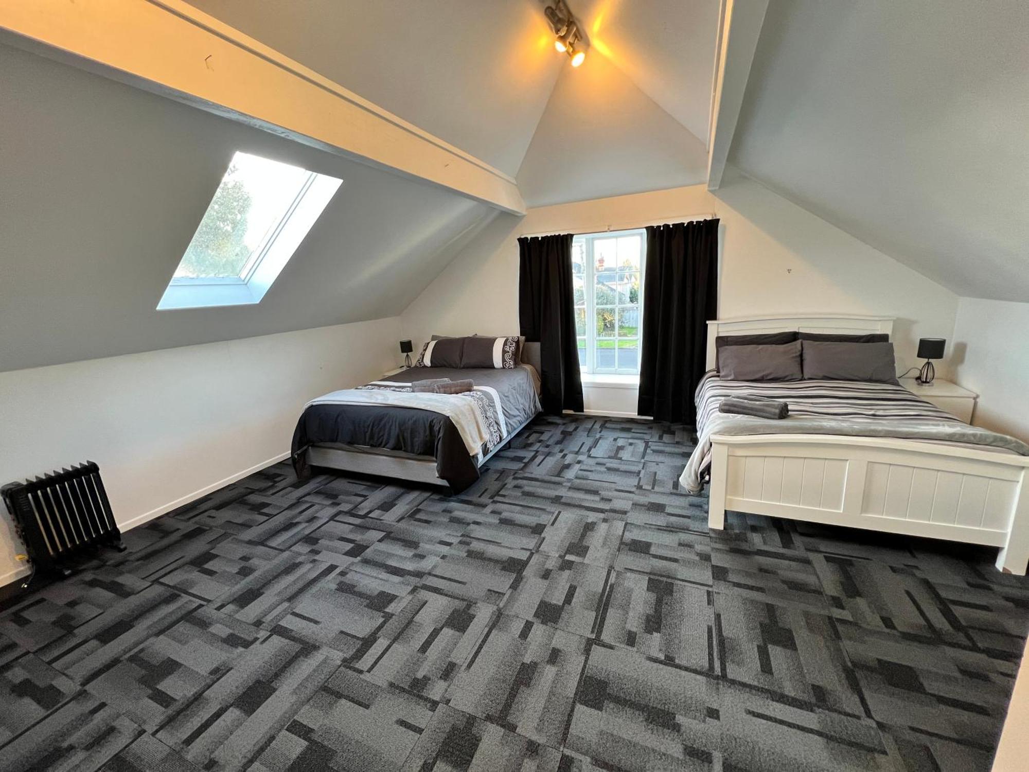 La Casa Bonita Auckland Apartment ภายนอก รูปภาพ