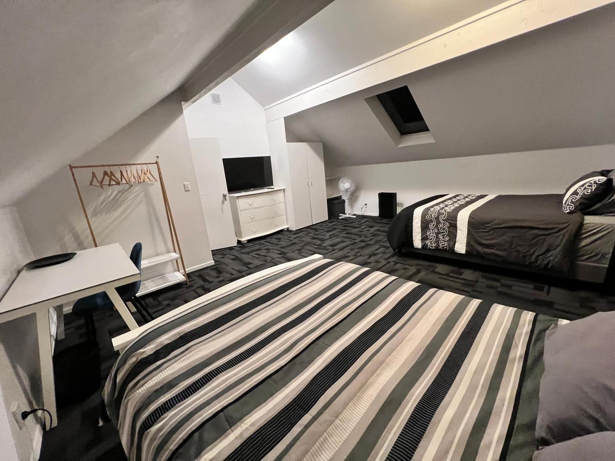 La Casa Bonita Auckland Apartment ภายนอก รูปภาพ