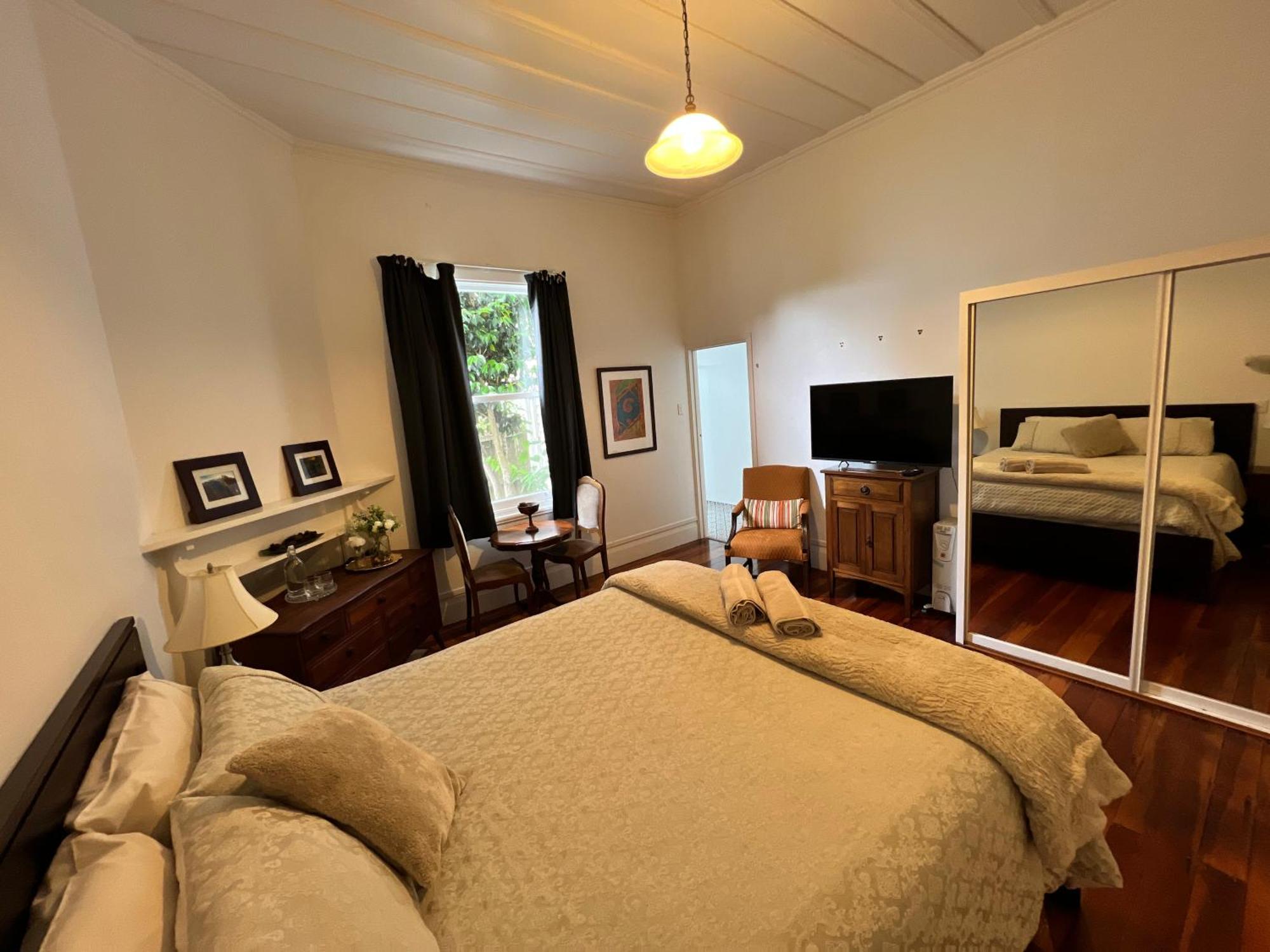 La Casa Bonita Auckland Apartment ภายนอก รูปภาพ